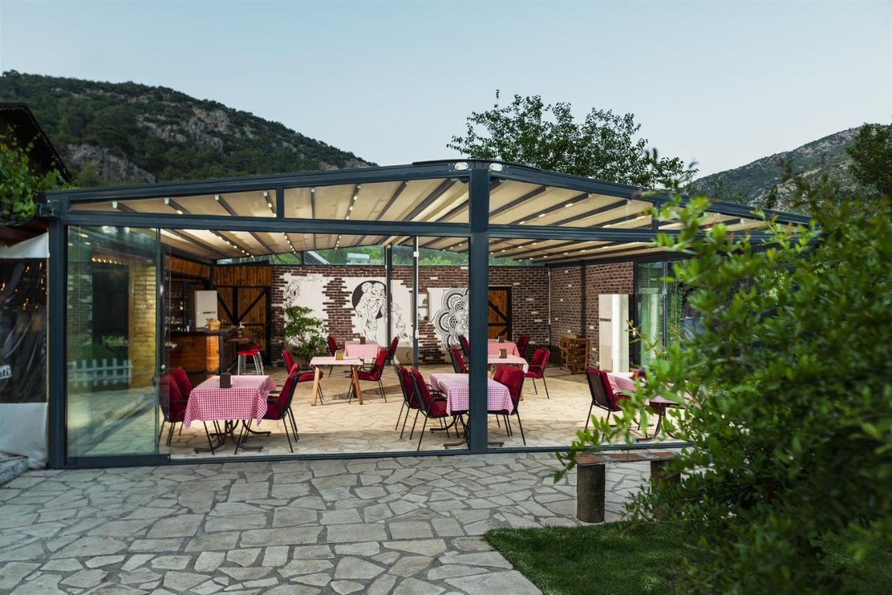 Koala Bungalows Olympos Exterior photo