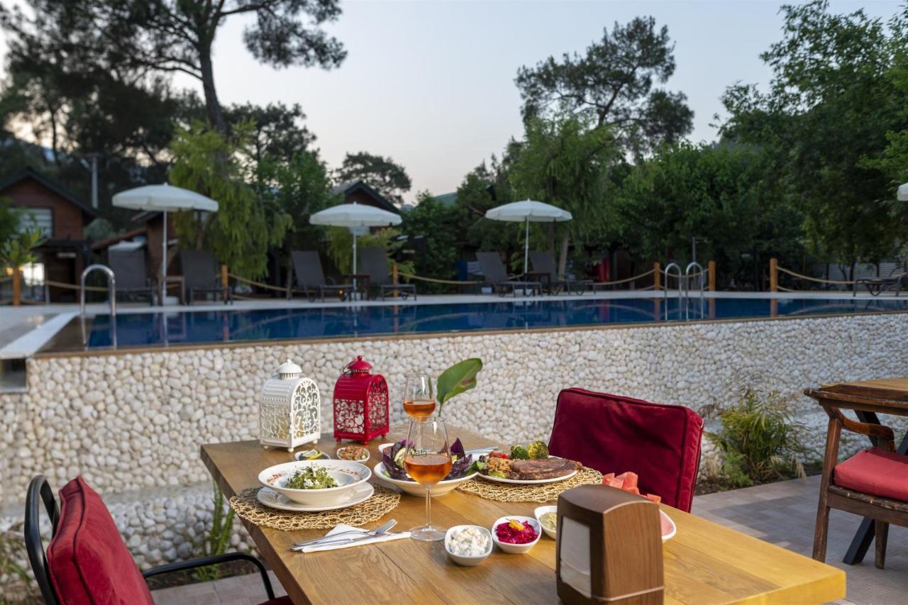 Koala Bungalows Olympos Exterior photo