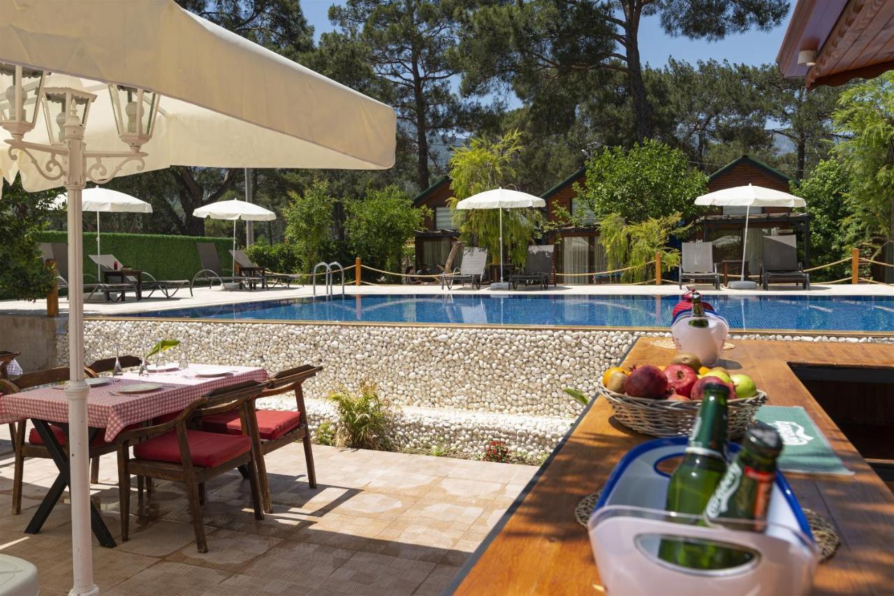 Koala Bungalows Olympos Exterior photo