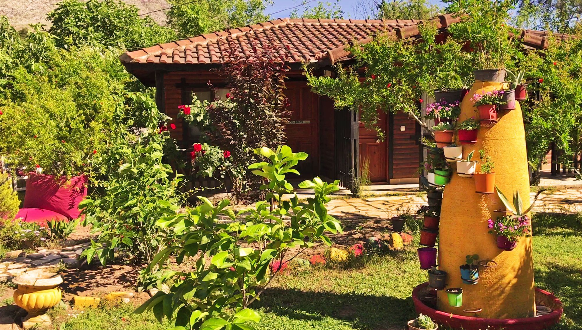 Koala Bungalows Olympos Exterior photo